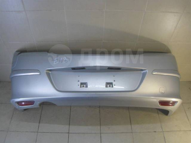 Купить Бампер задний Opel Astra H в Арзамасе по цене: 6 800 ...