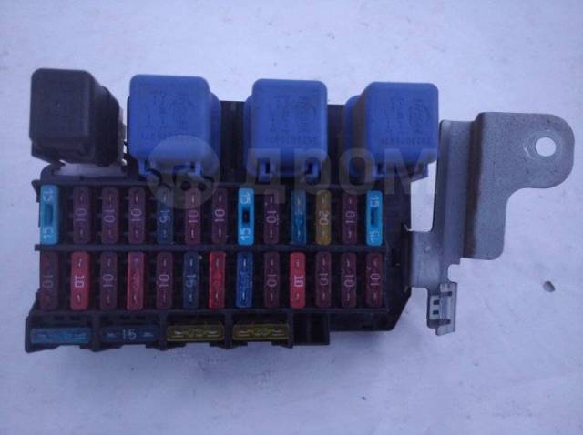 Купить Nissan 243822U710 (24382-2U710) Cover, Relay Box для Nissan Cube. Цены, б