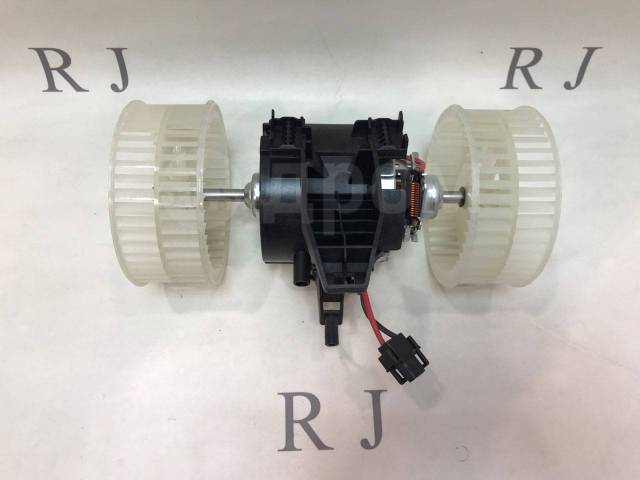 Вентилятор печки бмв ф10