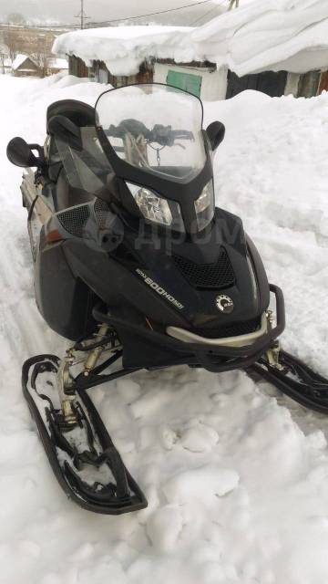 BRP Ski-Doo Expedition. ,  ,   