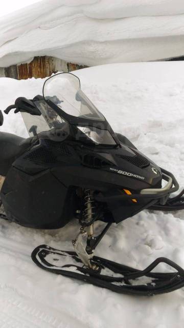 BRP Ski-Doo Expedition. ,  ,   