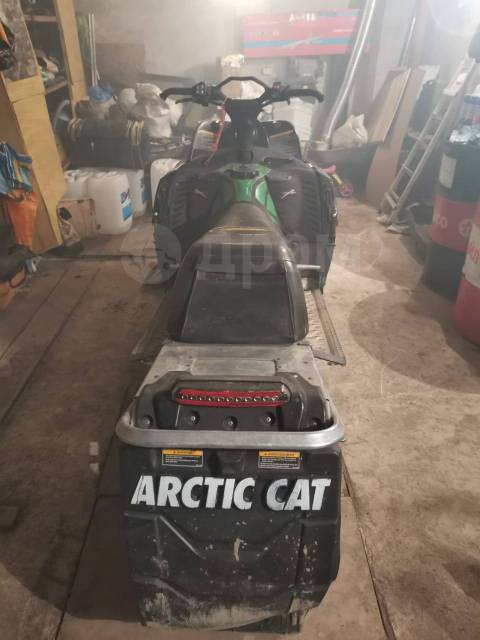 Arctic Cat M8 153. ,  ,   