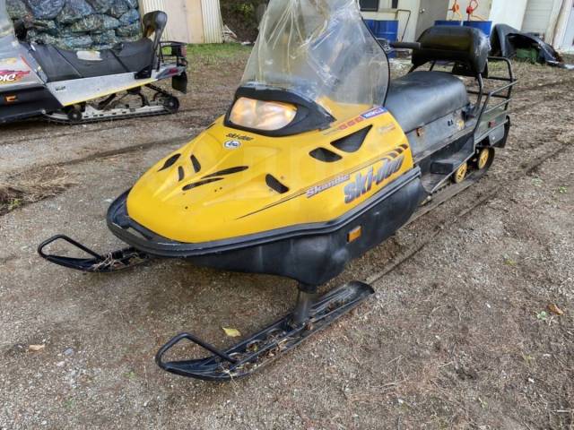 BRP Ski-Doo Skandic SWT. ,  ,  .     