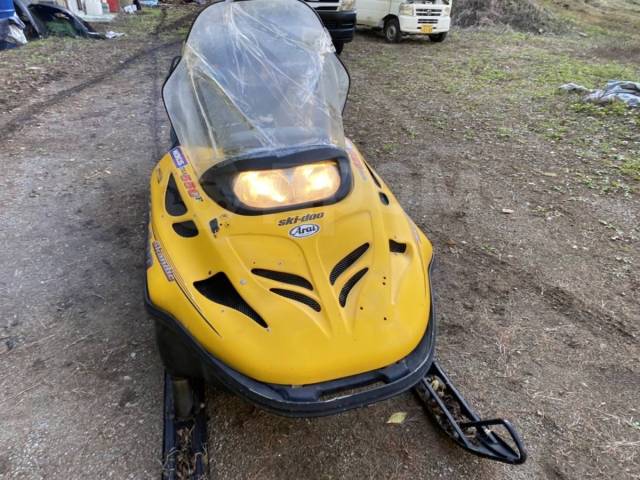 BRP Ski-Doo Skandic SWT. ,  ,  .     