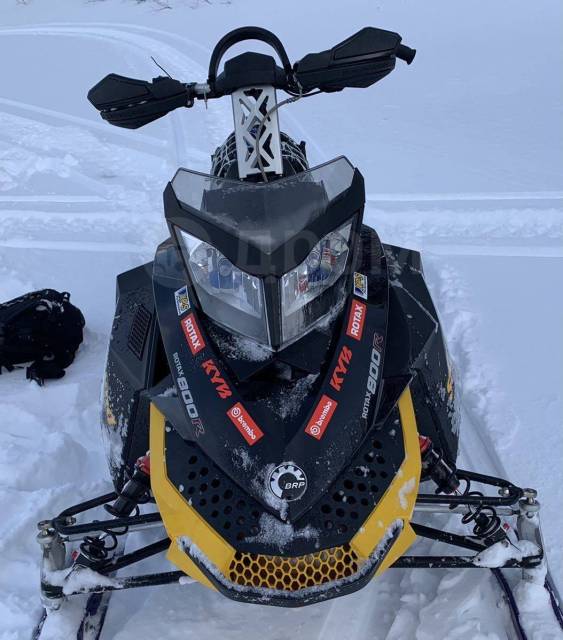 BRP Ski-Doo Summit. ,  ,  .     