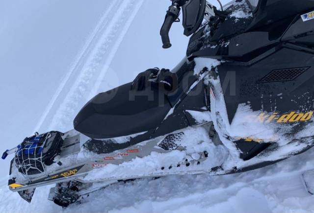 BRP Ski-Doo Summit. ,  ,  .     