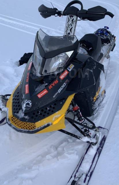 BRP Ski-Doo Summit. ,  ,  .     