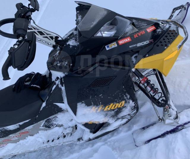 BRP Ski-Doo Summit. ,  ,  .     