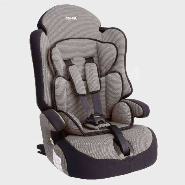 Детское кресло siger isofix