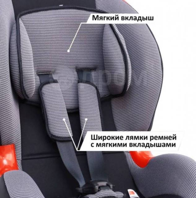 Детское автомобильное кресло siger кокон isofix