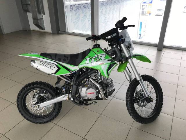 Irbis TTR 125R. 125. ., ,  ,   