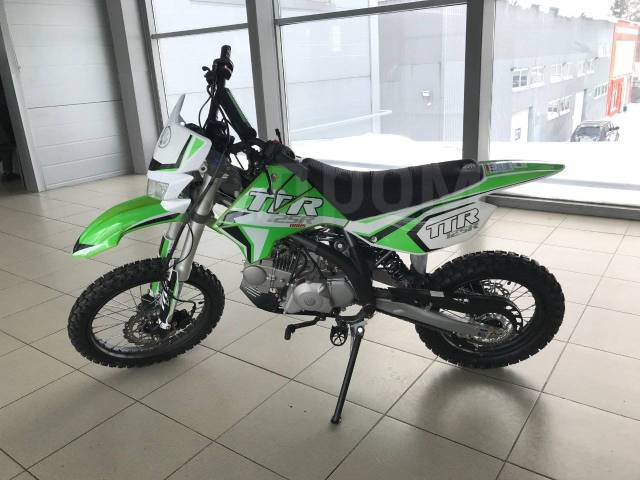 Irbis TTR 125R. 125. ., ,  ,   