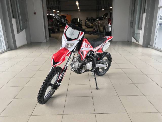 Irbis TTR 125R. 125. ., ,  ,   