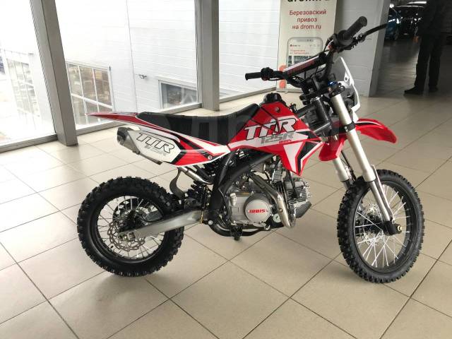 Irbis TTR 125R. 125. ., ,  ,   