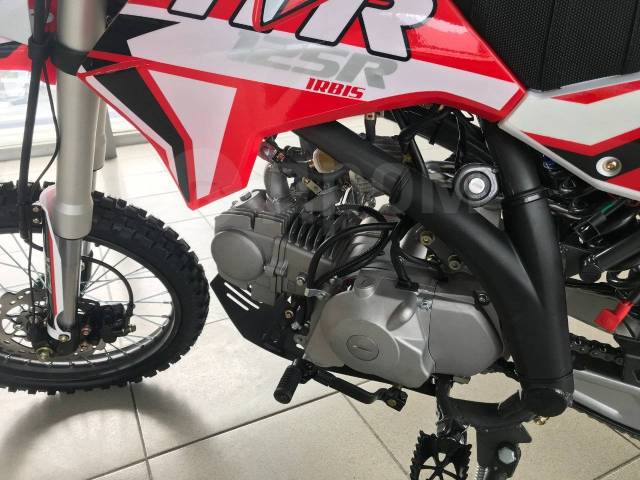 Irbis TTR 125R. 125. ., ,  ,   