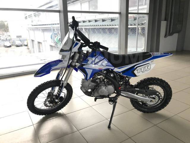 Irbis TTR 125R. 125. ., ,  ,   