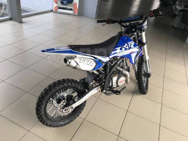 Irbis TTR 125R. 125. ., ,  ,   