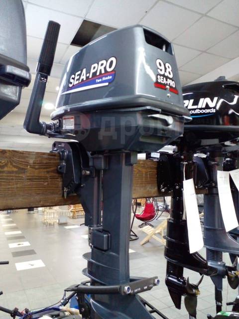 Sea-Pro. 9,80.., 2-, ,  S (381 ), 2023  