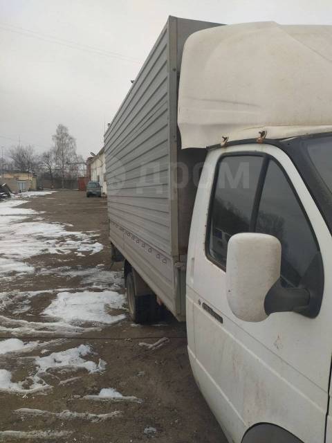 Продаю газель 330202
