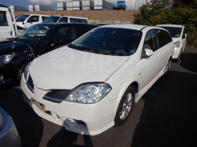 Nissan primera wtp12