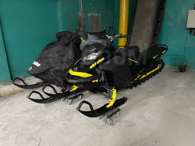 BRP Ski-Doo Summit X. ,  ,   