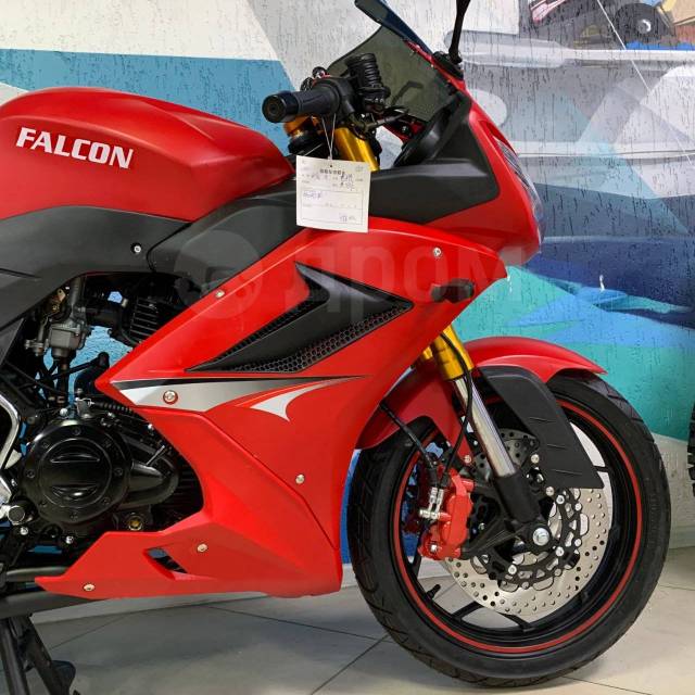 Мотоцикл falcon speedfire 250