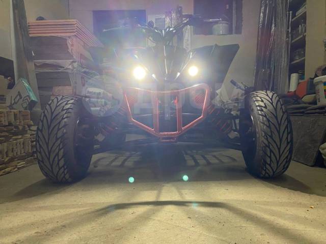 Yamaha YFZ 450R. ,  \,   