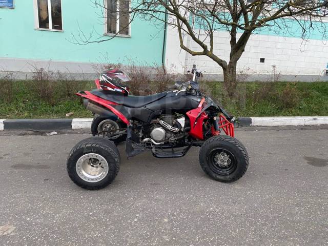 Yamaha YFZ 450R. ,  \,   