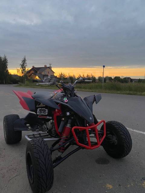 Yamaha YFZ 450R. ,  \,   