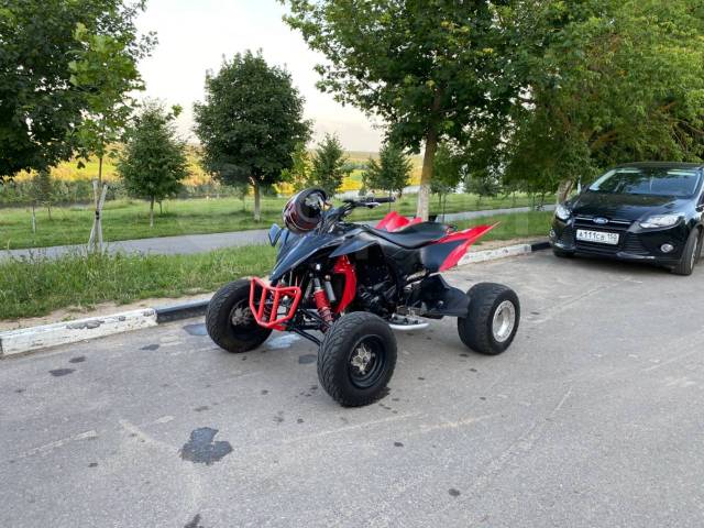 Yamaha YFZ 450R. ,  \,   