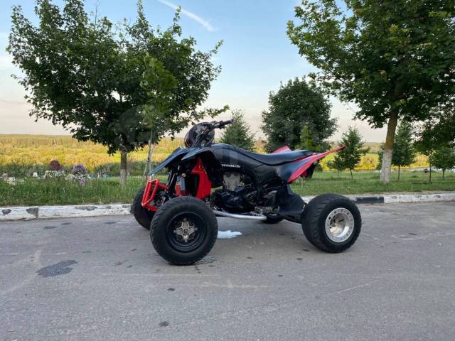 Yamaha YFZ 450R. ,  \,   