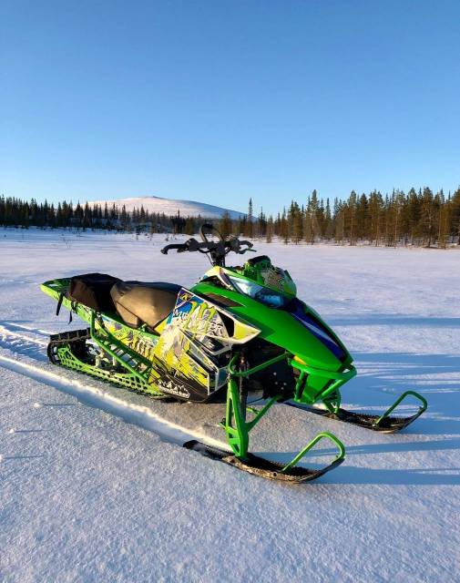 Arctic Cat M 800 Snopro 162. ,  ,   