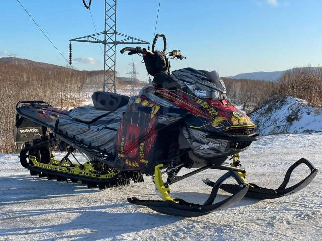 BRP Ski-Doo Summit X. ,  ,   