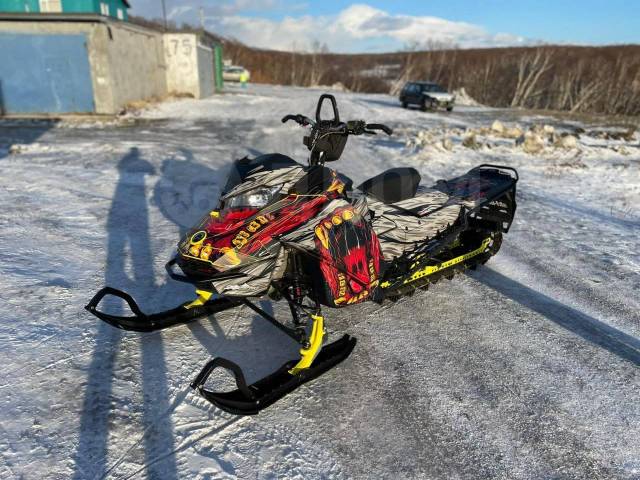 BRP Ski-Doo Summit X. ,  ,   