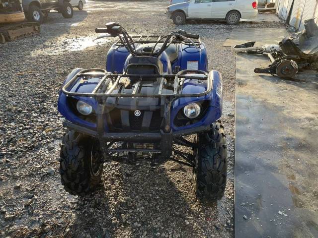 Yamaha Grizzly 660. ,  \,   