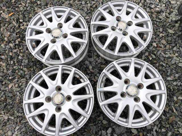 Литые диски R13, Tirador, 13", 1 шт, 4x100, литой, 4 шт, б/у, в наличии ...