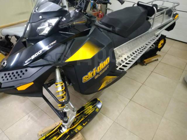 BRP Ski-Doo Summit Everest. ,  ,   