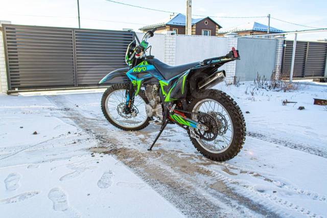 Kayo T2 250 Enduro. 250. ., , ,   