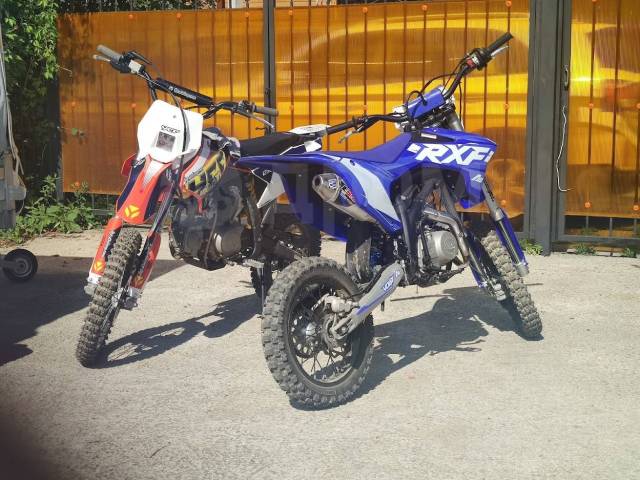 YCF Bigy 125 MX