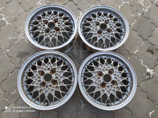 Диски bbs r14 4x100