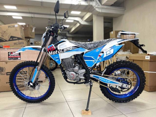 Мотолэнд xt250hs