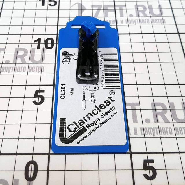   Clamcleat CL204 Mini   3-6 521721   , 3  