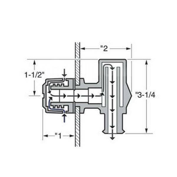     Attwood 1671-1 16     