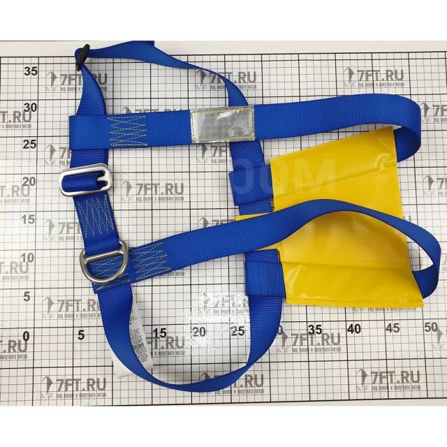   TREM Forza 7 Safety Harness B1420062 2000  