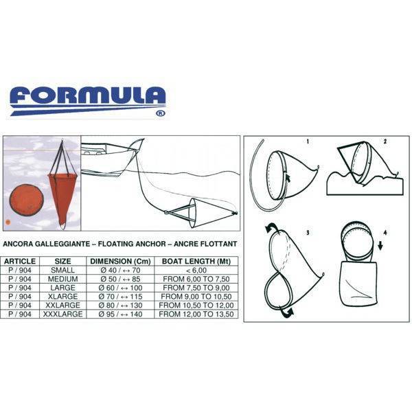    Formula XXlarge 10,5 - 12  80  