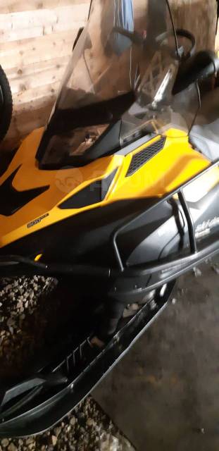 BRP Ski-Doo Skandic WT. ,  ,   