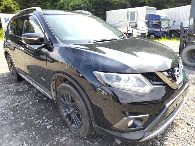 Nissan x trail mr20