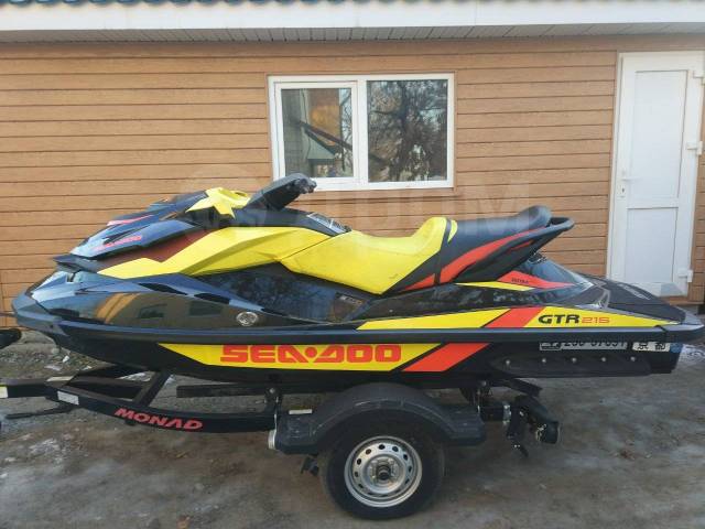 Sea Doo GTR 215 2013