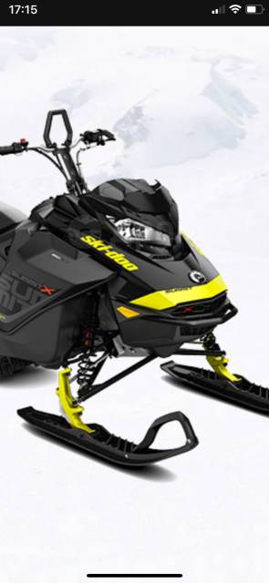 BRP Ski-Doo Summit X. ,  ,   