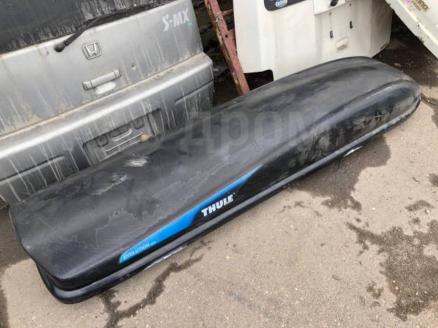 Купить Бокс на крышу Thule (Japan) в Ангарске — частное объявление на Дроме